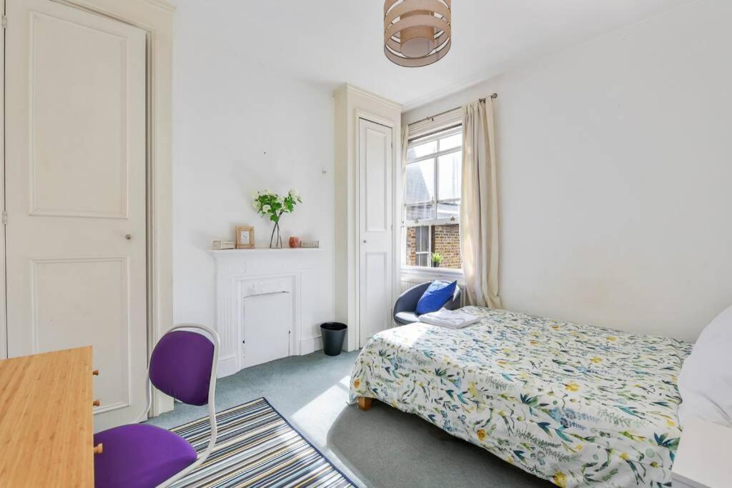 Groves 4 Bedroom, Shepherds Bush London Ngoại thất bức ảnh