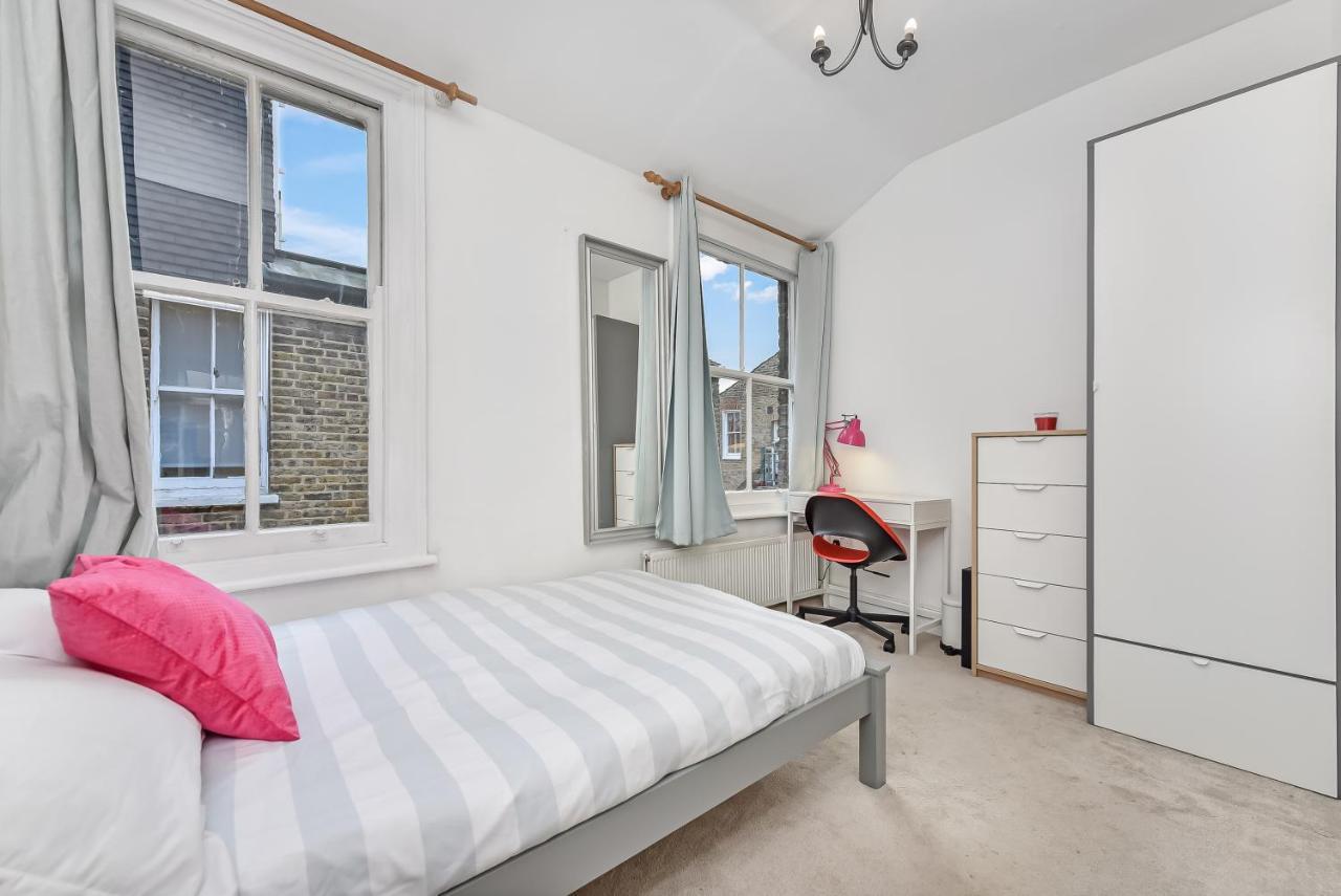 Groves 4 Bedroom, Shepherds Bush London Ngoại thất bức ảnh