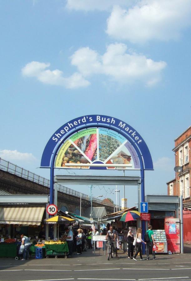 Groves 4 Bedroom, Shepherds Bush London Ngoại thất bức ảnh