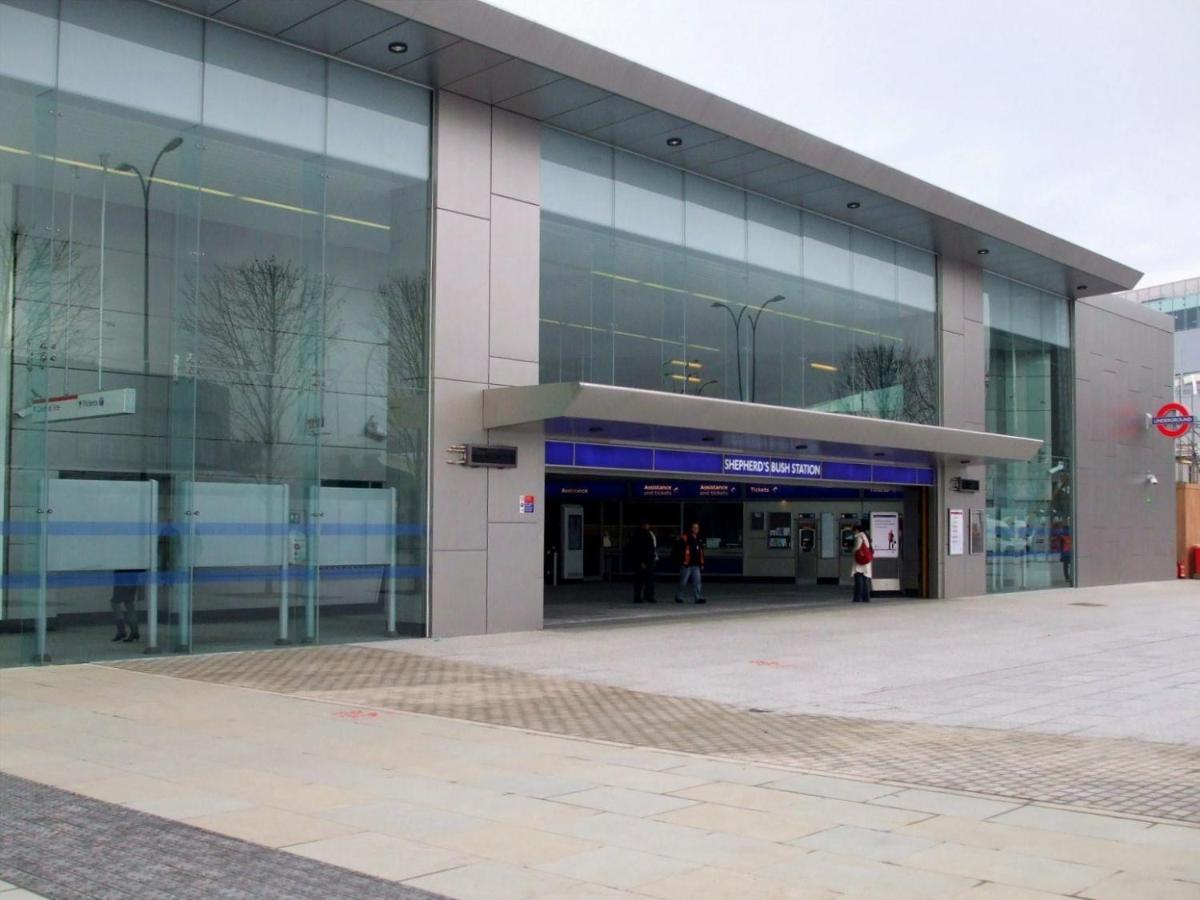 Groves 4 Bedroom, Shepherds Bush London Ngoại thất bức ảnh