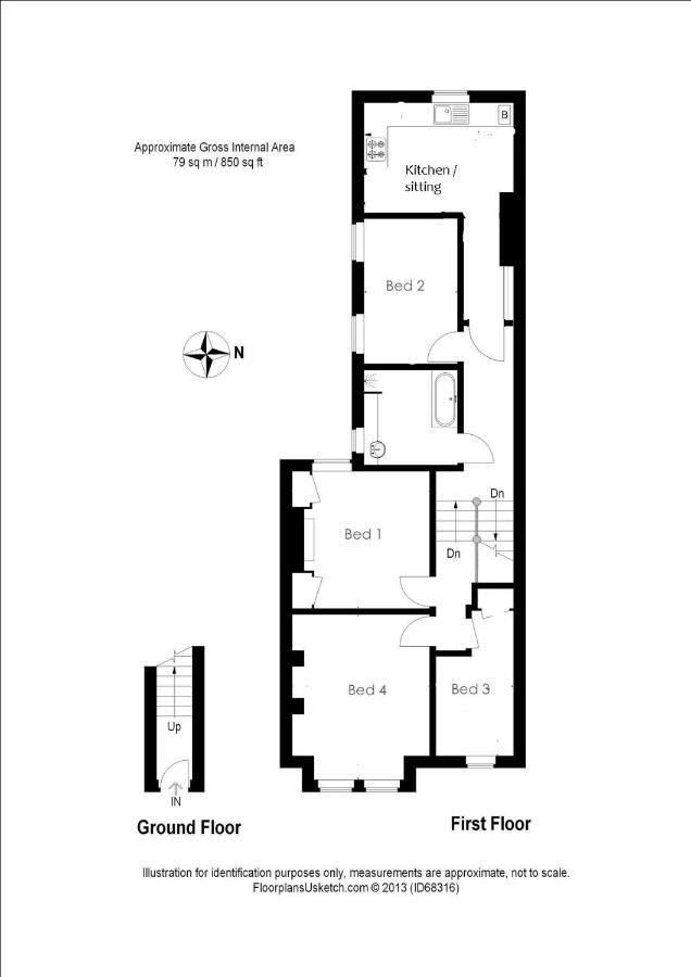 Groves 4 Bedroom, Shepherds Bush London Ngoại thất bức ảnh